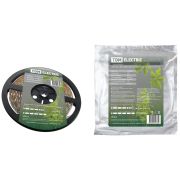 Лента светодиодная SMD5050-60-20-12-144-YE 60LED/м, IP20, 12В, 14,4Вт, желтый, TDM