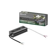 Блок питания 60Вт-12В-IP67 для светодиодных лент и модулей DC 12В, металл TDM