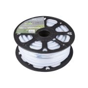 Гибкий неон круглый SMD2835-120 LED/м-220 В-6,5 Вт/м-IP67-зелёный (25м) TDM