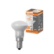 Лампа накаливания зеркальная R50-40 Вт-230 В-Е14 TDM