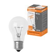 Лампа накаливания общего назначения  Б40 Вт-230 В-Е27 TDM