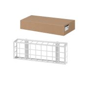 Решетка защитная для светильников «СПОРТ» 640х250 мм TDM