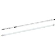 Лампа люминесцентная линейная двухцокольная ЛЛ-16/21Вт, T5/G5, 6500 К, длина 863,2мм TDM