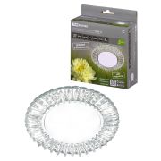 Светильник встраиваемый СВ 03-16 GX53 230В LED подсветка 5 Вт зеркальный/хром TDM