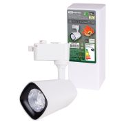 Светильник трековый однофазный LED TRL-02-025-WW 25 Вт, 24°, 3000 К, 90 Ra, белый, TDM