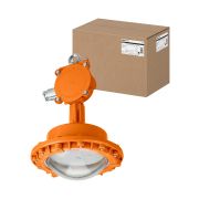 Светильник взрывозащищенный ДСП 57МД-30-101 УХЛ1 (тупиковый, 1 ввод, рым-болт) 1ExdIIВT6Gb TDM