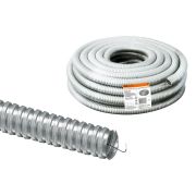 Металлорукав РЗ-Ц-Х 18 с протяжкой (50м) TDM