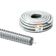 Металлорукав РЗ-Ц-Х 12 с протяжкой (50м) TDM