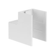 Внутренний угол КМВ 15х10 (4 шт./комп.) TDM