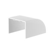 Заглушка кабельной трассы КМЗ 60х40 (4 шт./комп.) TDM