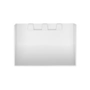 Заглушка кабельной трассы КМЗ 100x40 (2 шт./комп.) TDM