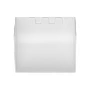 Заглушка кабельной трассы КМЗ 100x60 (2 шт./комп.) TDM