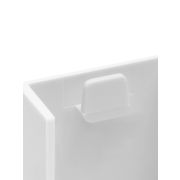 Поворот на 90 гр. КМП 20x10 (4 шт./комп.) TDM