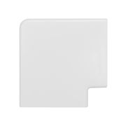 Поворот на 90 гр. КМП 40x16 (4 шт./комп.) TDM