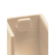 Внешний угол КМН 16х16 сосна (4 шт./комп.) TDM