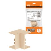 Внутренний угол КМВ 25х16 сосна (4 шт./комп.) TDM