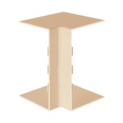 Внутренний угол КМВ 100х60 сосна (2 шт./комп.) TDM