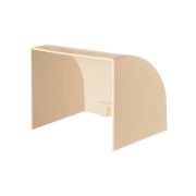 Заглушка кабельной трассы КМЗ 100x60 сосна (2 шт./комп.) TDM