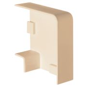 Поворот на 90 гр. КМП 40x16 сосна (4 шт./комп.) TDM