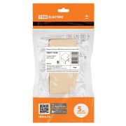 Поворот на 90 гр. КМП 60x40 сосна (4 шт./комп.) TDM