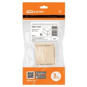 Соединитель КМС 40x16 сосна (4 шт./комп.) TDM