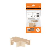 Угол Т-образный КМТ 15х10 сосна (4 шт./комп.) TDM