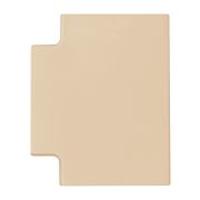 Угол Т-образный КМТ 40x25 сосна (4 шт./комп.) TDM