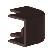 Внешний угол КМН 16х16 бук (4 шт./комп.) TDM