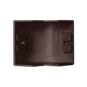 Внешний угол КМН 25х16 бук (4 шт./комп.) TDM