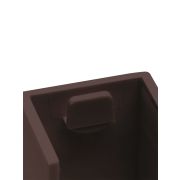 Внутренний угол КМВ 15х10 бук (4 шт./комп.) TDM