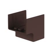 Внутренний угол КМВ 25х16 бук (4 шт./комп.) TDM