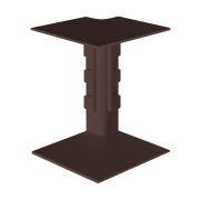 Внутренний угол КМВ 100х60 бук (2 шт./комп.) TDM