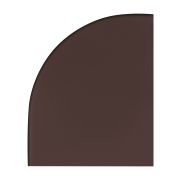 Заглушка кабельной трассы КМЗ 100x60 бук (2 шт./комп.) TDM