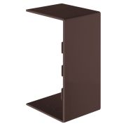 Соединитель КМС 100х60 бук (2 шт./комп.) TDM