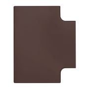 Угол Т-образный КМТ 60x40 бук (4 шт./комп.) TDM