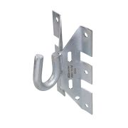 Крюк монтажный универсальный КМУ 16 (CS 16, SOT76) TDM