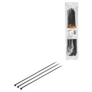 Хомут 4,8х450мм нейлон (черный) (50шт) TDM