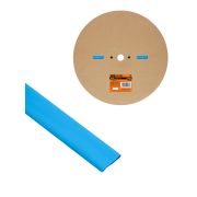 Термоусаживаемая трубка ТУТнг 14/7 синяя (100 м/ролл) TDM