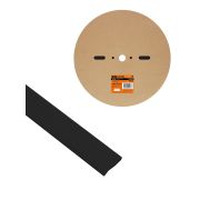 Термоусаживаемая трубка ТУТнг 14/7 черная (100 м/ролл) TDM