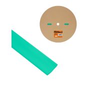 Термоусаживаемая трубка ТУТнг 16/8 зеленая (100 м/ролл) TDM