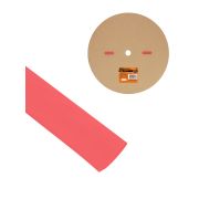 Термоусаживаемая трубка ТУТнг 20/10 красная (100 м/ролл) TDM