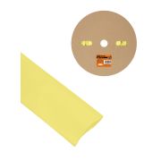 Термоусаживаемая трубка ТУТнг 40/20 желтая (50 м/ролл) TDM