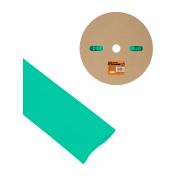 Термоусаживаемая трубка ТУТнг 40/20 зеленая (50 м/ролл) TDM