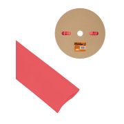 Термоусаживаемая трубка ТУТнг 40/20 красная (50 м/ролл) TDM