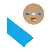 Термоусаживаемая трубка ТУТнг 40/20 синяя (50 м/ролл) TDM