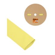 Термоусаживаемая трубка ТУТнг 50/25 желтая (25 м/ролл) TDM