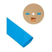 Термоусаживаемая трубка ТУТнг 50/25 синяя (25 м/ролл) TDM