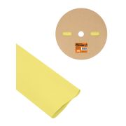 Термоусаживаемая трубка ТУТнг 60/30 желтая (25 м/ролл) TDM