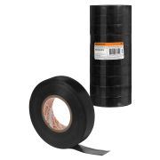 Изолента ПВХ 0,13*15мм Черная 20метров TDM