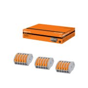 Соединительная клемма СК-415 (2,5мм2) TDM